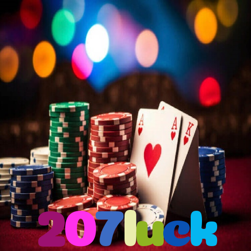 207luck:Aposte nas melhores slots e conquiste prêmios como nunca!