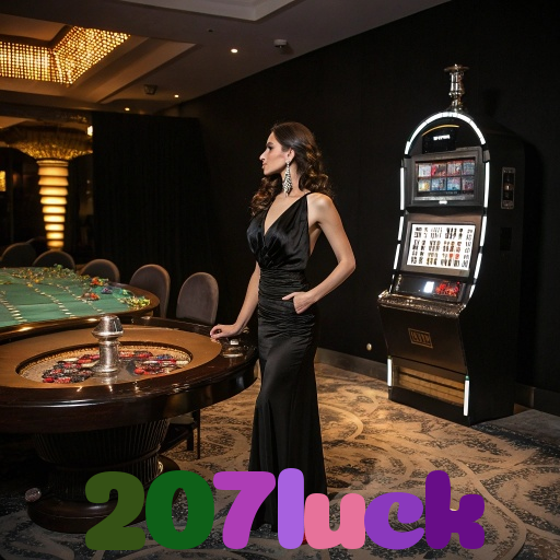 207luck:Aposte no futebol, jogue poker e conquiste vitórias épicas!