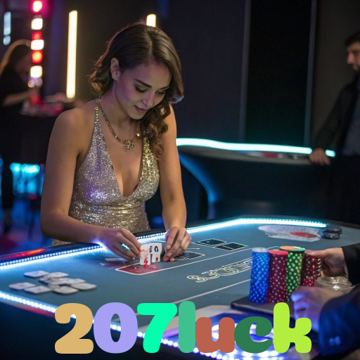 207luck:Aposte nas melhores slots e conquiste prêmios como nunca!
