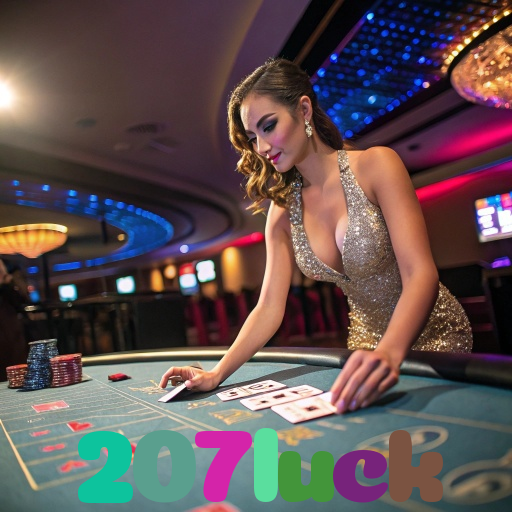 207luck：Aposte nas melhores slots e conquiste prêmios como nunca!