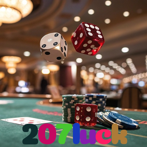 207luck：Jogue poker, aposte no futebol e ganhe em grandes jogos de cassino!