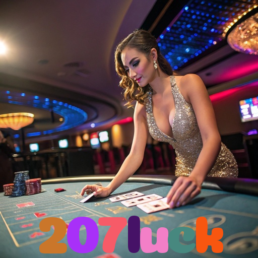 207luck：Aposte nas melhores slots e conquiste prêmios como nunca!