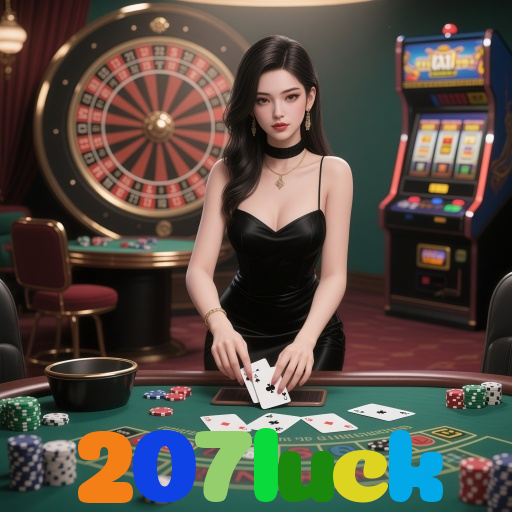207luck：Jogue poker, aposte no futebol e ganhe em grandes jogos de cassino!