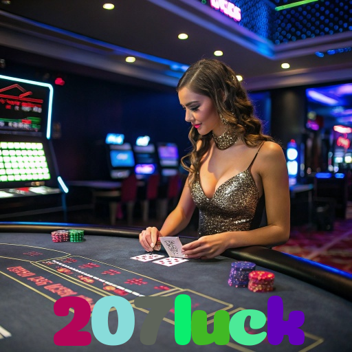 207luck:Jogue poker, aposte no futebol e ganhe em grandes jogos de cassino!