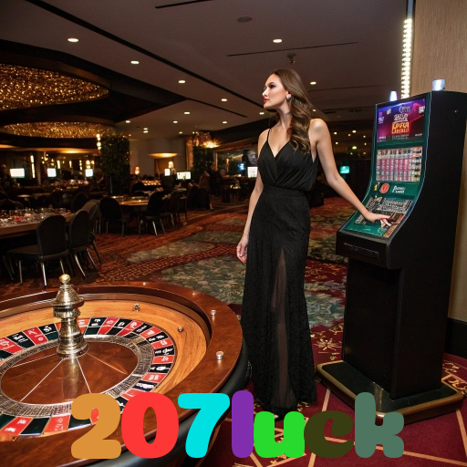207luck:Aposte no futebol, jogue poker e conquiste vitórias épicas!