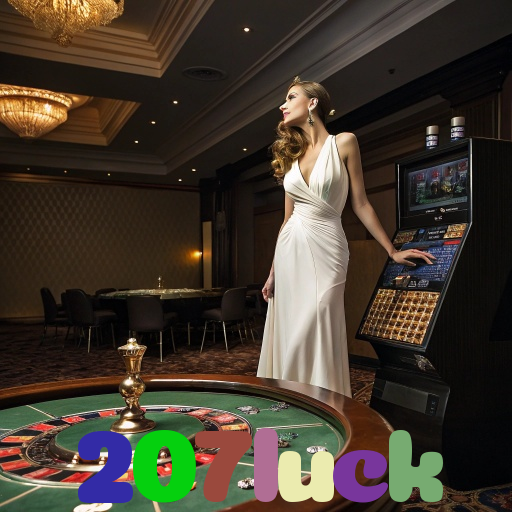 207luck：Aposte nas melhores slots e conquiste prêmios como nunca!