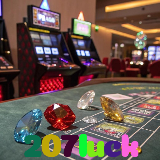 207luck：Aposte nas melhores slots e conquiste prêmios como nunca!