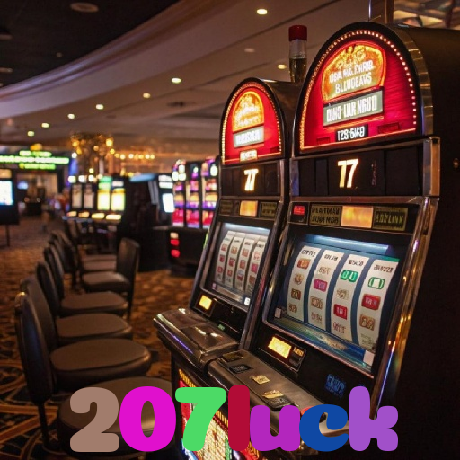 207luck：Aposte nas melhores slots e conquiste prêmios como nunca!