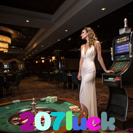 207luck:Aposte nas melhores slots e conquiste prêmios como nunca!