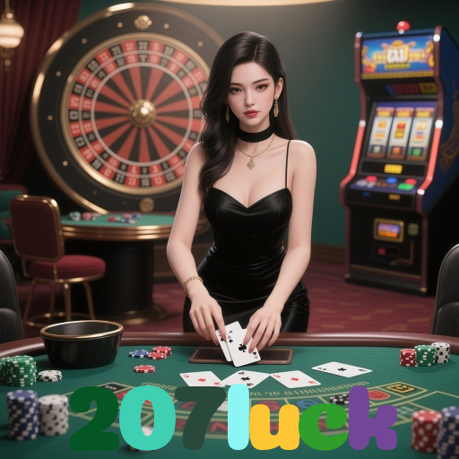 207luck：Aposte nas melhores slots e conquiste prêmios como nunca!