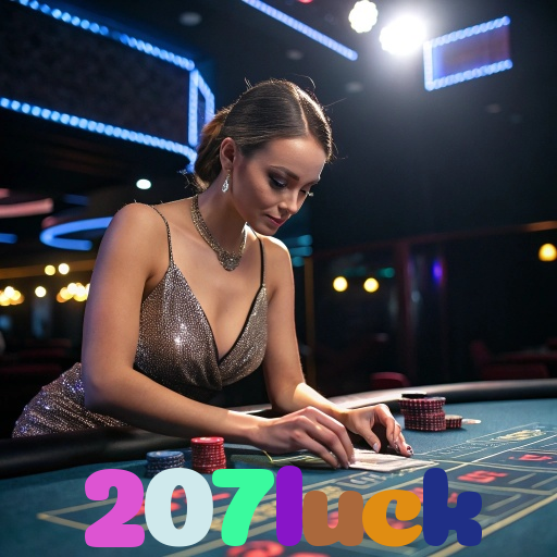 207luck:Aposte nas melhores slots e conquiste prêmios como nunca!