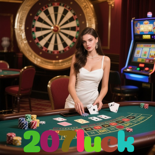 207luck:Aposte no futebol, jogue poker e conquiste vitórias épicas!