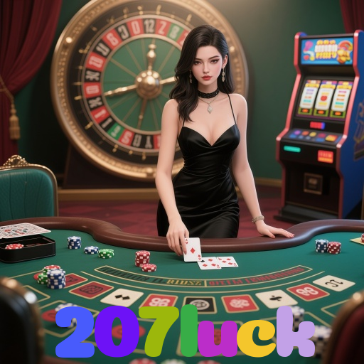 207luck：Aposte nas melhores slots e conquiste prêmios como nunca!