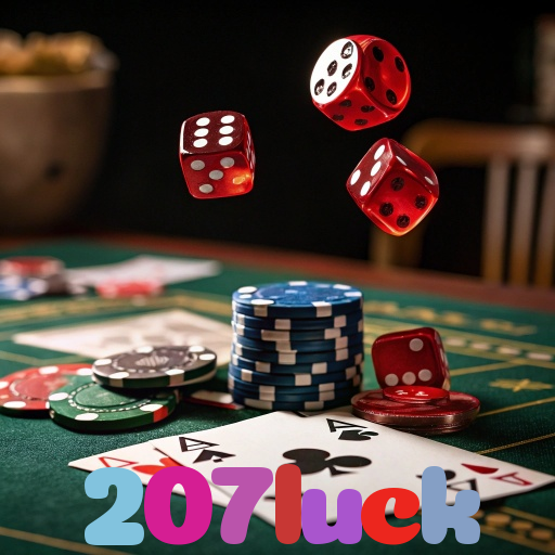 207luck：Aposte nas melhores slots e conquiste prêmios como nunca!