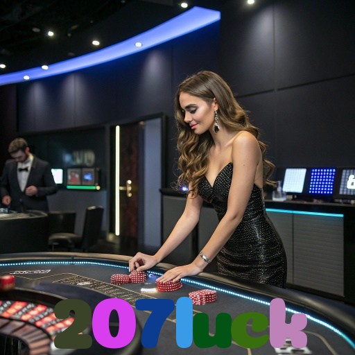 207luck:Aposte nas melhores slots e conquiste prêmios como nunca!