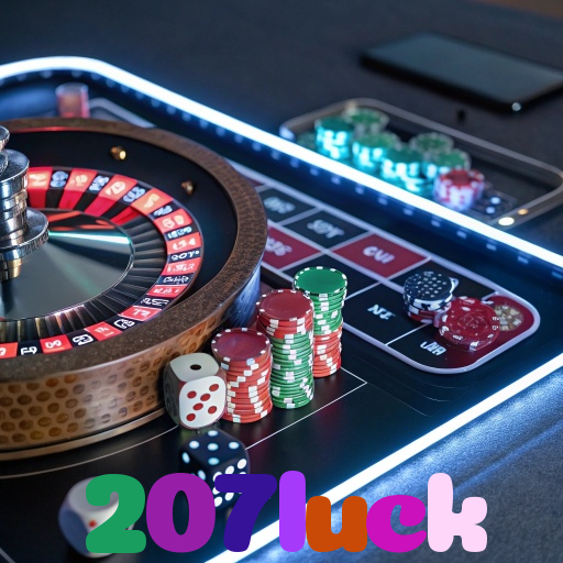 207luck：Aposte nas melhores slots e conquiste prêmios como nunca!