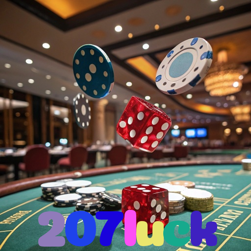 207luck：Aposte nas melhores slots e conquiste prêmios como nunca!