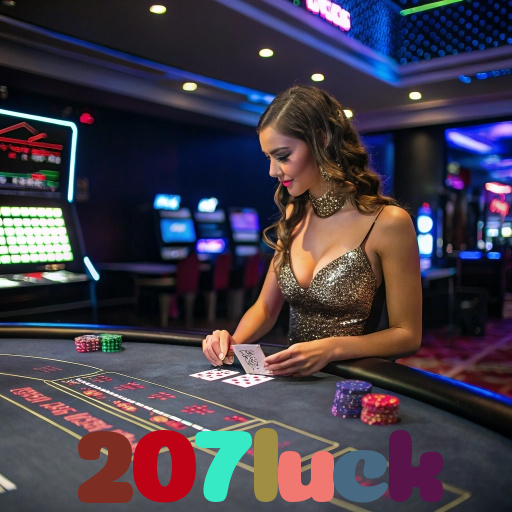 207luck：Aposte no futebol, jogue poker e conquiste vitórias épicas!