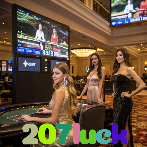 207luck:Aposte no futebol, jogue poker e conquiste vitórias épicas!