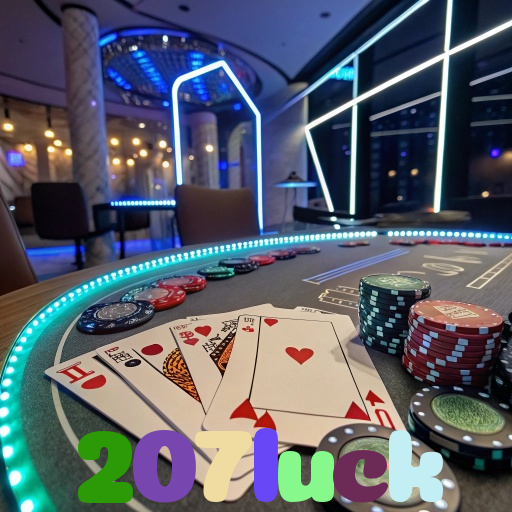207luck:Jogue poker, aposte no futebol e ganhe em grandes jogos de cassino!