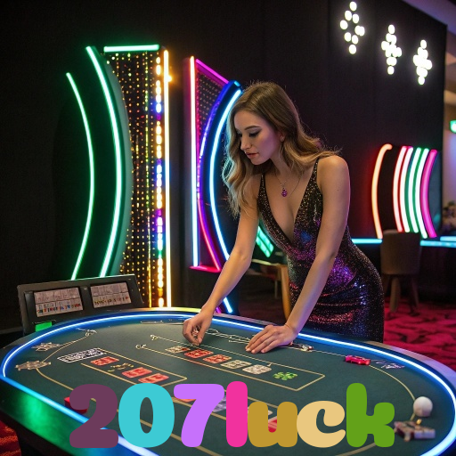 207luck:Aposte nas melhores slots e conquiste prêmios como nunca!