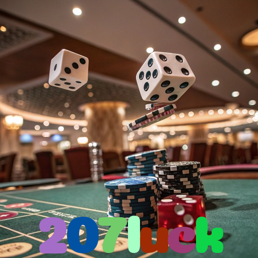207luck:Aposte no futebol, jogue poker e conquiste vitórias épicas!