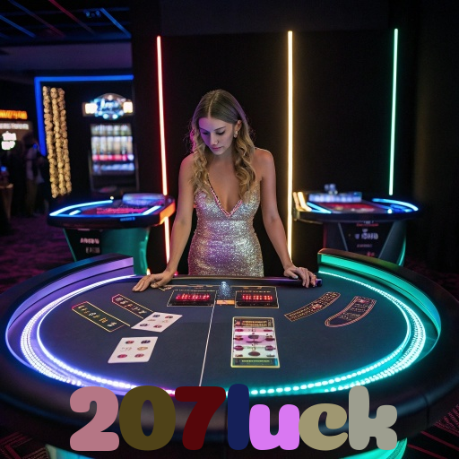 207luck:Aposte nas melhores slots e conquiste prêmios como nunca!