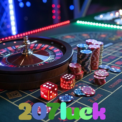 207luck：Aposte nas melhores slots e conquiste prêmios como nunca!