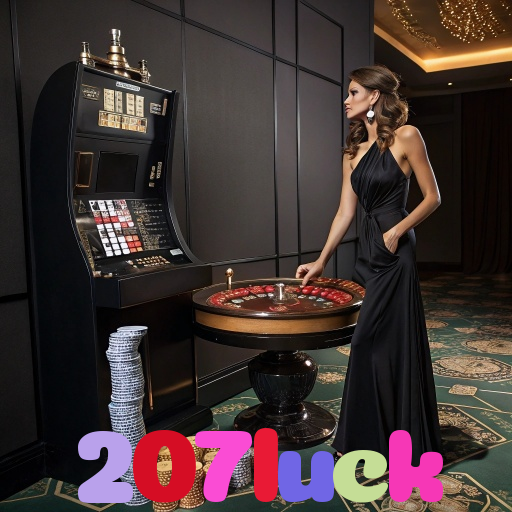 207luck:Aposte nas melhores slots e conquiste prêmios como nunca!