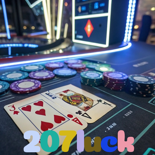 207luck：Aposte no futebol, jogue poker e conquiste vitórias épicas!