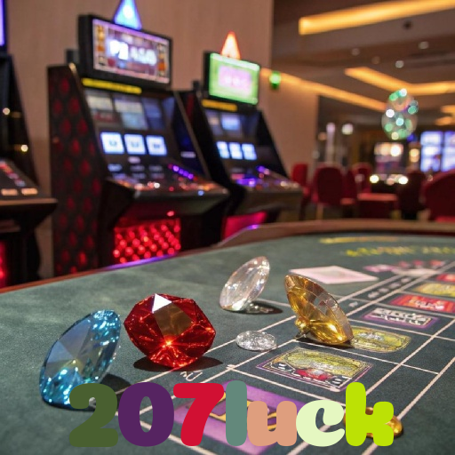 207luck：Aposte no futebol, jogue poker e conquiste vitórias épicas!