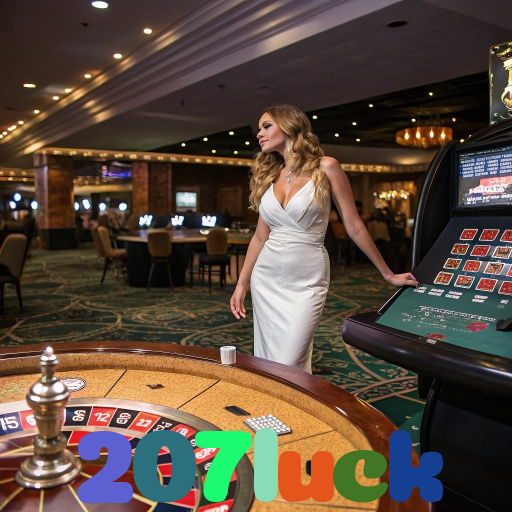 207luck：Aposte no futebol, jogue poker e conquiste vitórias épicas!