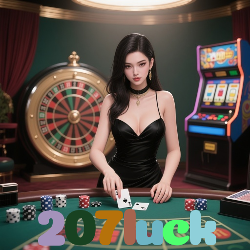 207luck：Jogue poker, aposte no futebol e ganhe em grandes jogos de cassino!