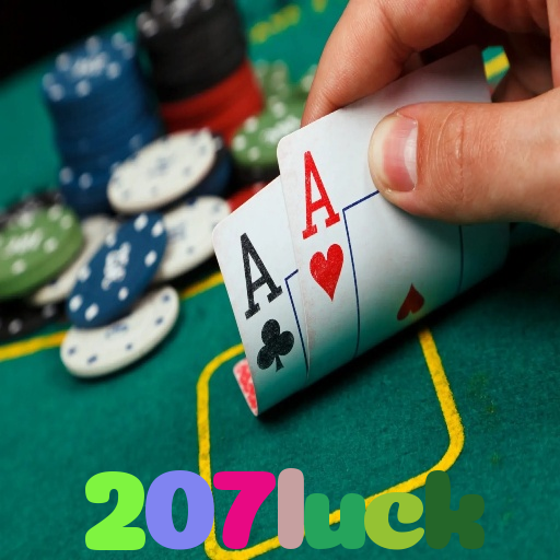 207luck:Jogue poker, aposte no futebol e ganhe em grandes jogos de cassino!