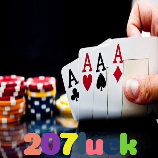 207luck：Aposte no futebol, jogue poker e conquiste vitórias épicas!