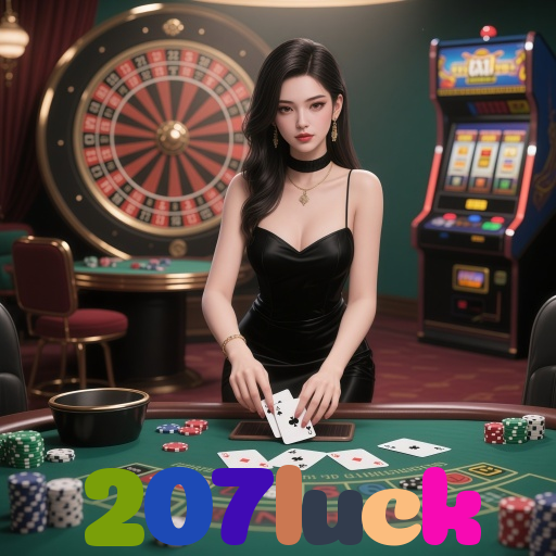207luck:Aposte nas melhores slots e conquiste prêmios como nunca!