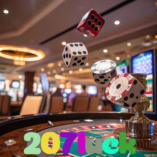 207luck:Jogue poker, aposte no futebol e ganhe em grandes jogos de cassino!