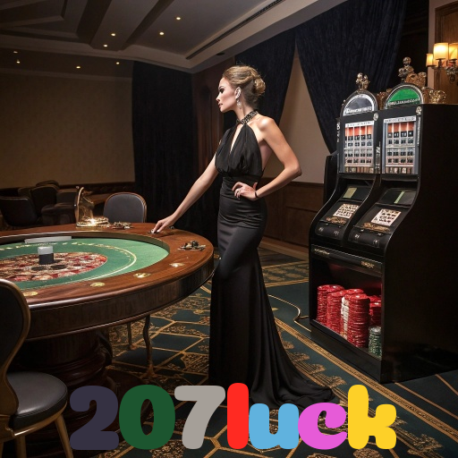 207luck：Aposte nas melhores slots e conquiste prêmios como nunca!