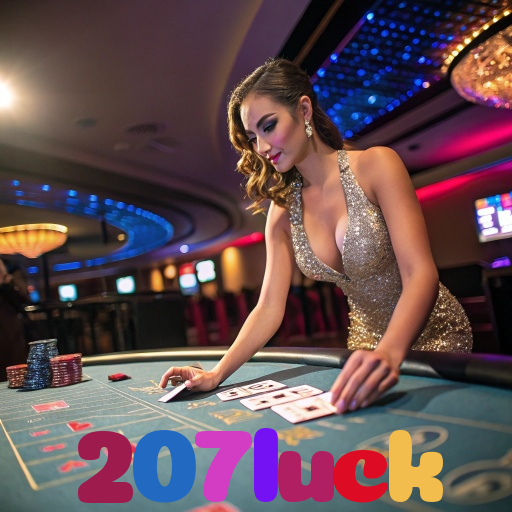207luck：Jogue poker, aposte no futebol e ganhe em grandes jogos de cassino!