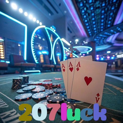 207luck:Aposte nas melhores slots e conquiste prêmios como nunca!