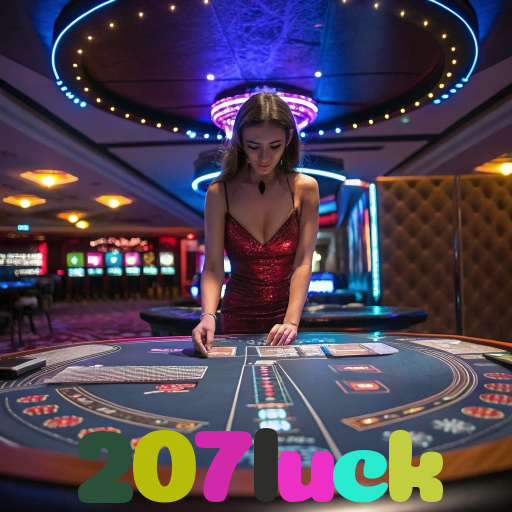 207luck:Jogue poker, aposte no futebol e ganhe em grandes jogos de cassino!