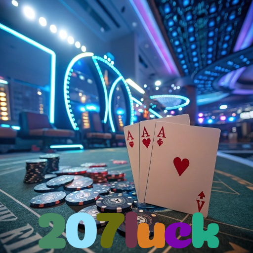 207luck:Aposte nas melhores slots e conquiste prêmios como nunca!