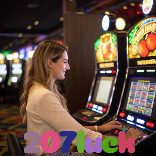 207luck:Jogue poker, aposte no futebol e ganhe em grandes jogos de cassino!