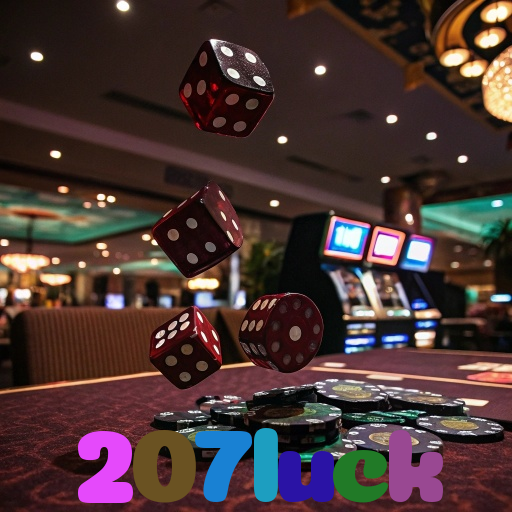 207luck：Aposte no futebol, jogue poker e conquiste vitórias épicas!