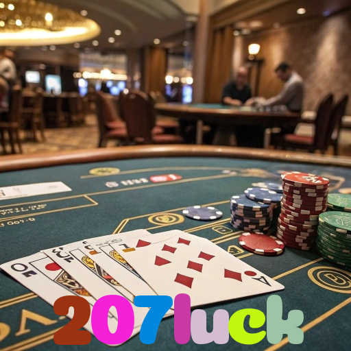 207luck：Aposte nas melhores slots e conquiste prêmios como nunca!