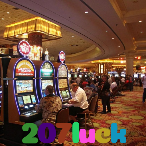 207luck:Aposte nas melhores slots e conquiste prêmios como nunca!