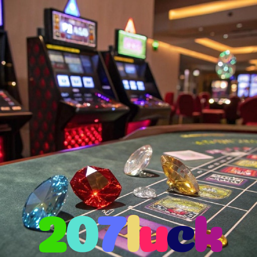 207luck:Aposte nas melhores slots e conquiste prêmios como nunca!
