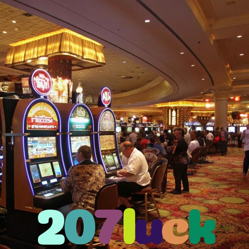 207luck:Aposte no futebol, jogue poker e conquiste vitórias épicas!