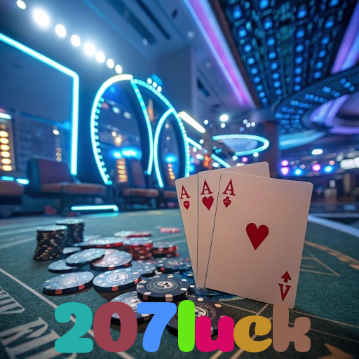 207luck:Aposte no futebol, jogue poker e conquiste vitórias épicas!
