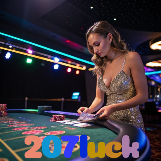 207luck:Jogue poker, aposte no futebol e ganhe em grandes jogos de cassino!